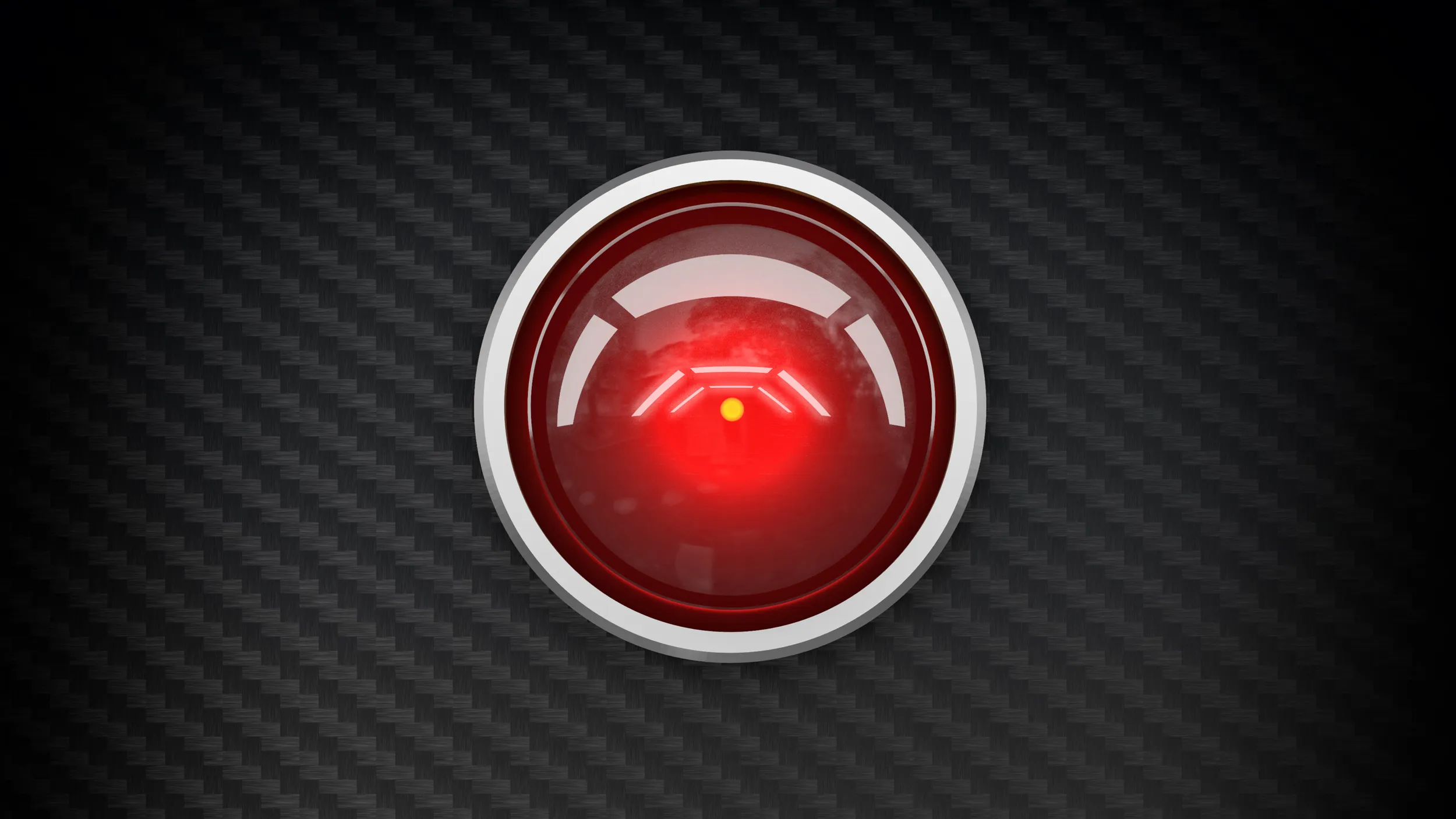 HAL 9000 illustration